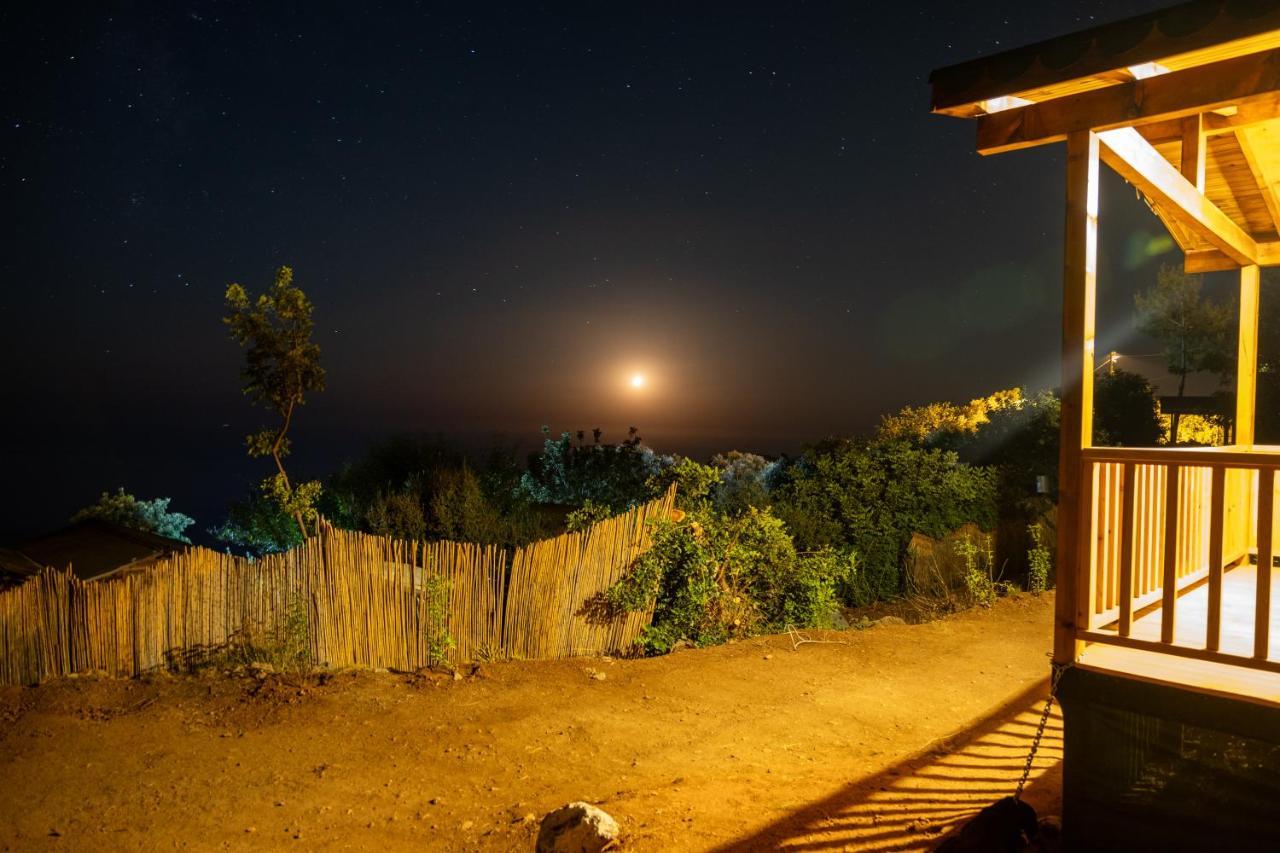 Goat Bungalow And Camping Hotel Faralya Exterior photo