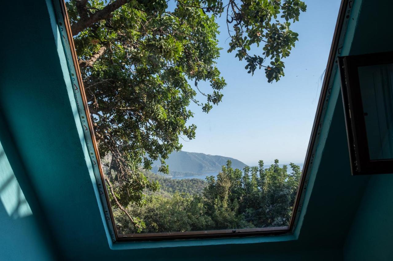 Goat Bungalow And Camping Hotel Faralya Exterior photo